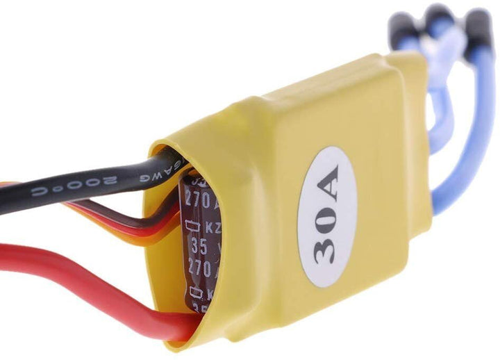 Controlador De Velocidad Esc 30a Electrónico Multi Axis Dron - Tecneu