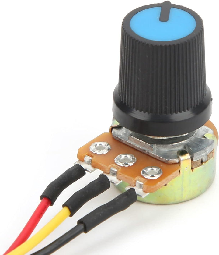 Controlador De Velocidad Motor Reversible Dc Pwm 10 - 36v 5a C - Tecneu