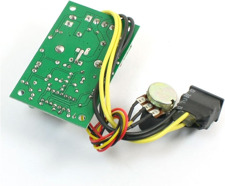 Controlador De Velocidad Motor Reversible Dc Pwm 10 - 36v 5a C - Tecneu
