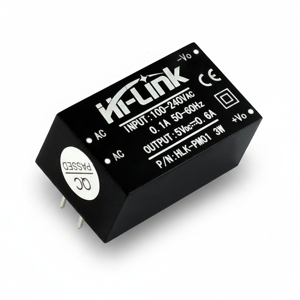 Convertidor Ac Dc Fuente 5v Hlk-pm01