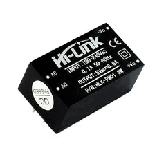 Convertidor Ac Dc Fuente 5v Hlk-pm01
