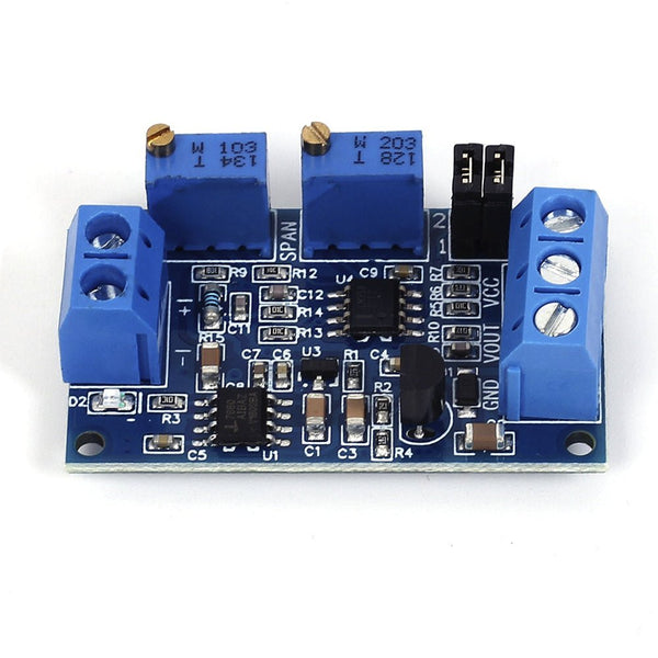 Convertidor De Señal Corriente A Voltaje 0 - 20 Ma 5v HW - 685 - Tecneu