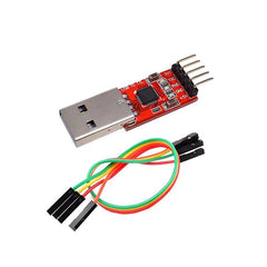 Convertidor Programador Usb Serial A Ttl Tarjeta de desarrollo Pro Mini