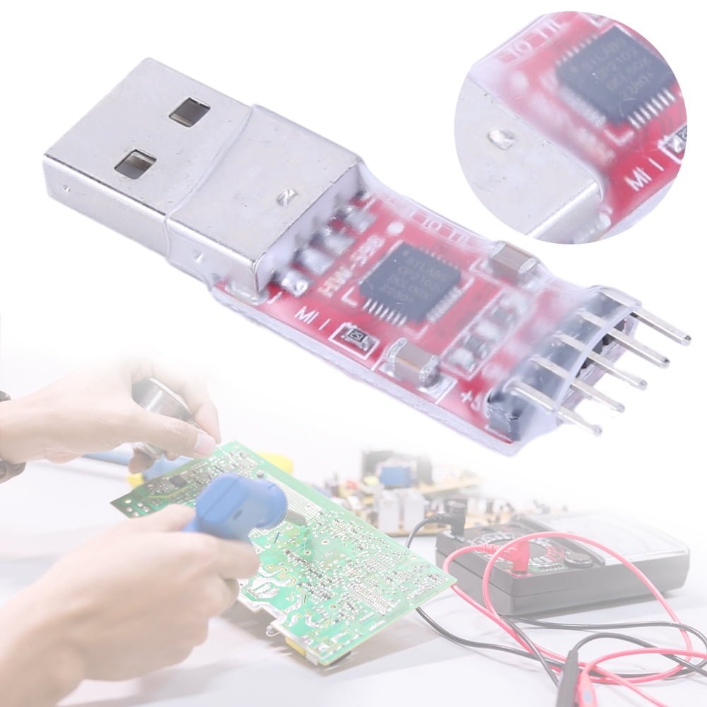 Convertidor Programador Usb Serial A Ttl Tarjeta de desarrollo Pro Mini ...