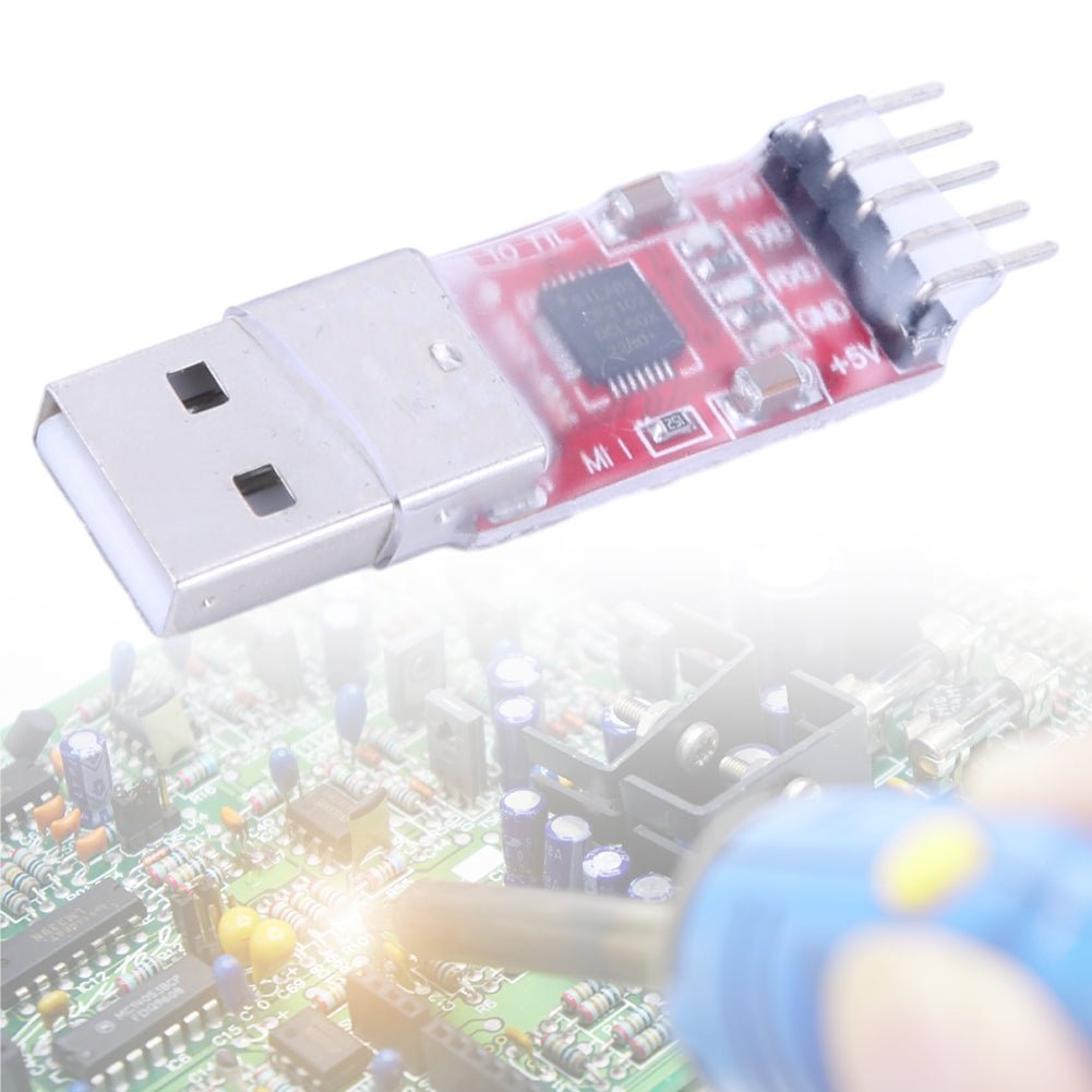 Convertidor Programador Usb Serial A Ttl Tarjeta de desarrollo Pro Mini ...