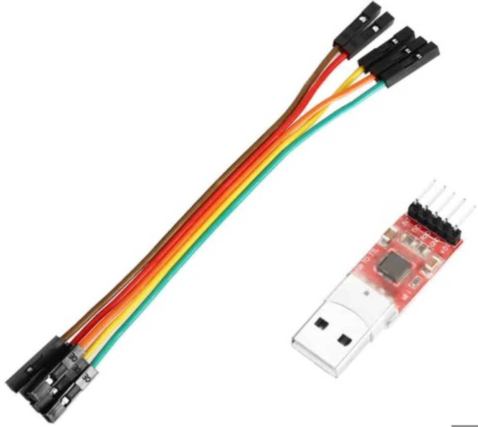 Convertidor Programador Usb Serial A Ttl Tarjeta de desarrollo Pro Mini ...