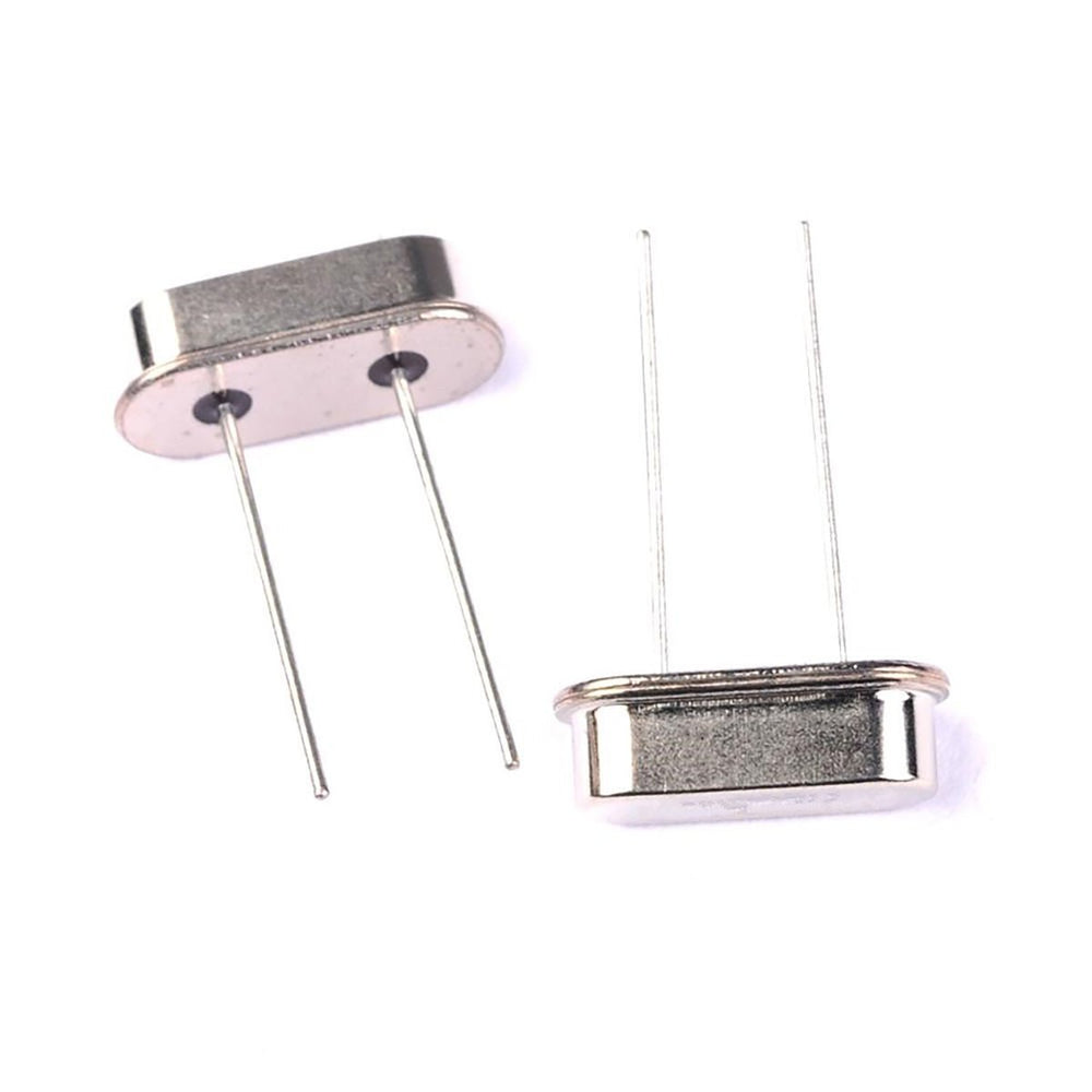 Cristal Cuarzo Oscilador 4 Mhz 12mhz 16mhz 20mhz