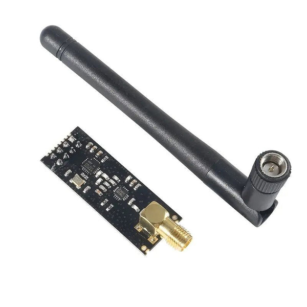 Módulo Transceptor Inalámbrico Rf Nrf24l01 2.4ghz Con Antena