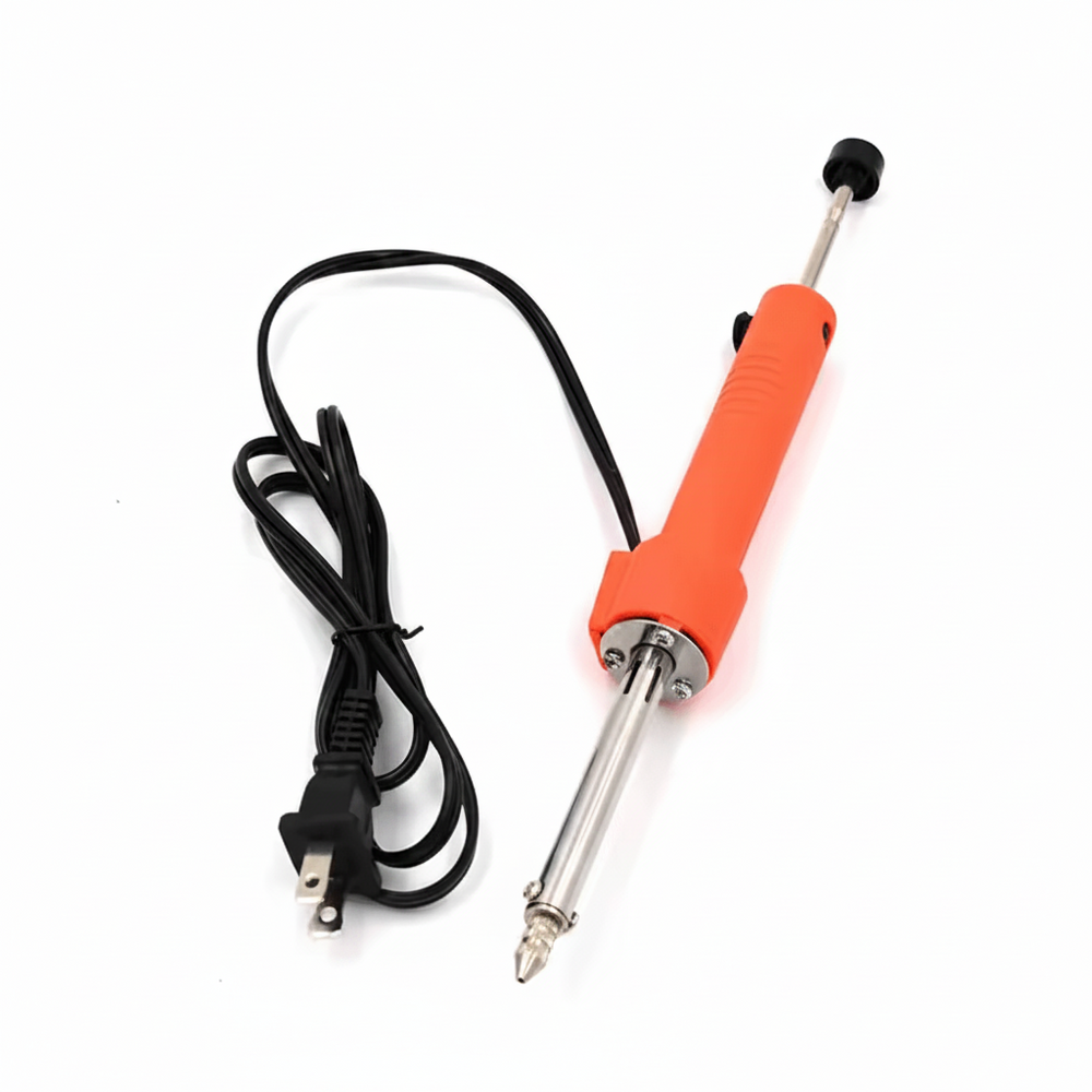 Desoldador Extractor Eléctrico con Succión de Soldadura