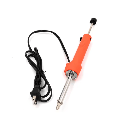 Desoldador Extractor Eléctrico con Succión de Soldadura