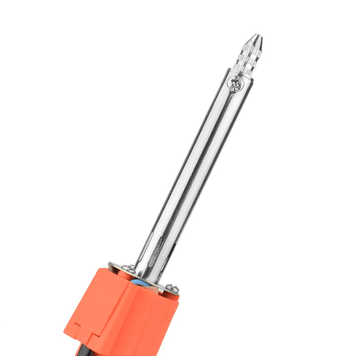 Desoldador Extractor Eléctrico con Succión de Soldadura - Tecneu