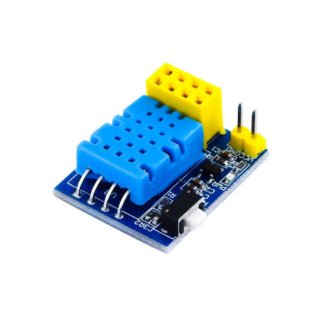 Dht11 Sensor De Humedad Y Temperatura Con Interfaz Esp8266