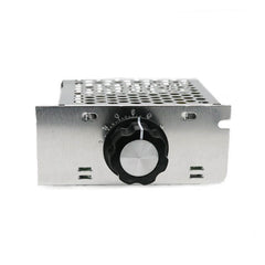 Dimmer Regulador Voltaje Control Velocidad 110~220vac 4000w