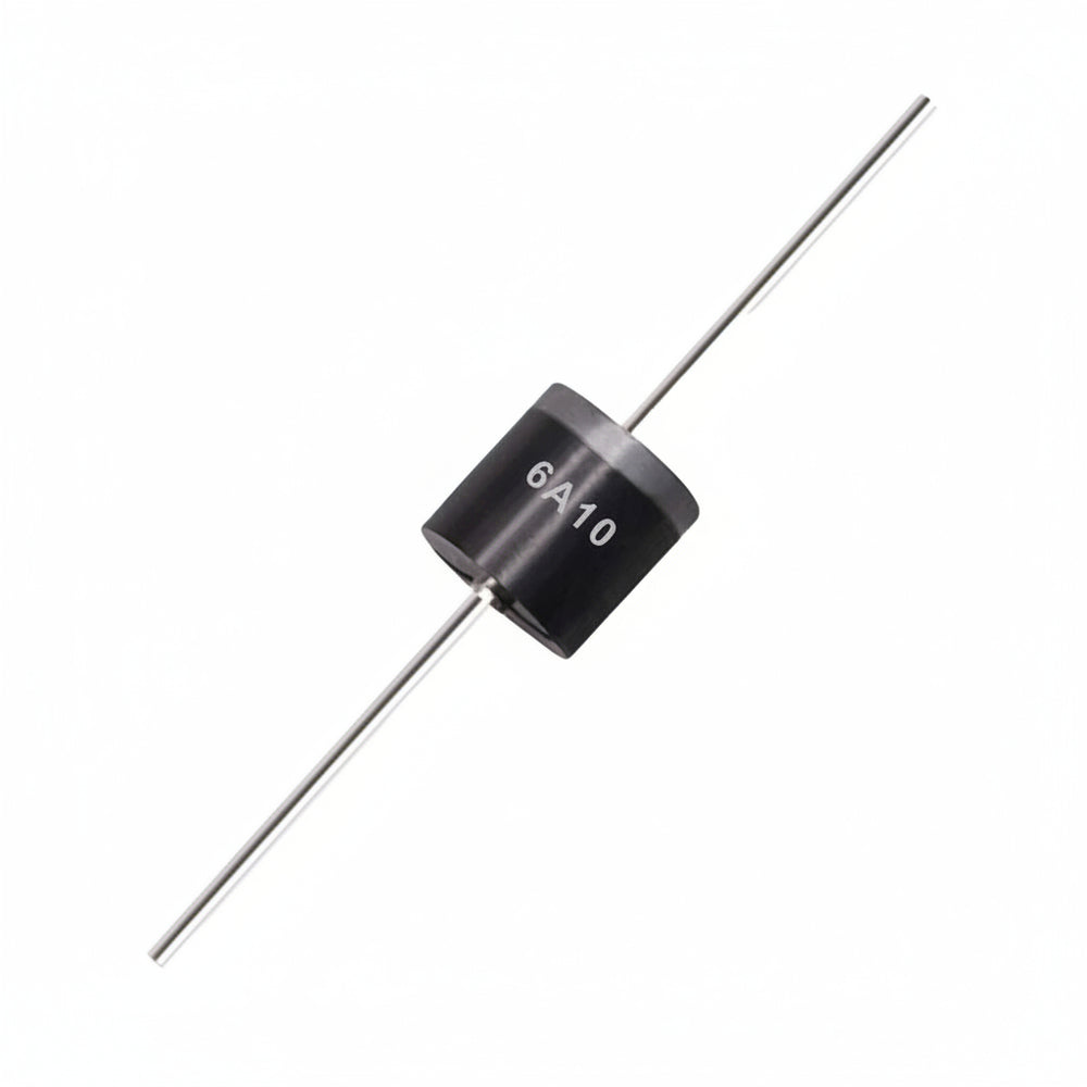 Diodo Rectificador 6A10 1000V 6A