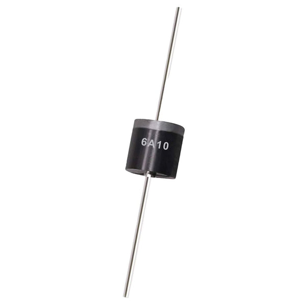 Diodo Rectificador 6A10 1000V 6A - Tecneu
