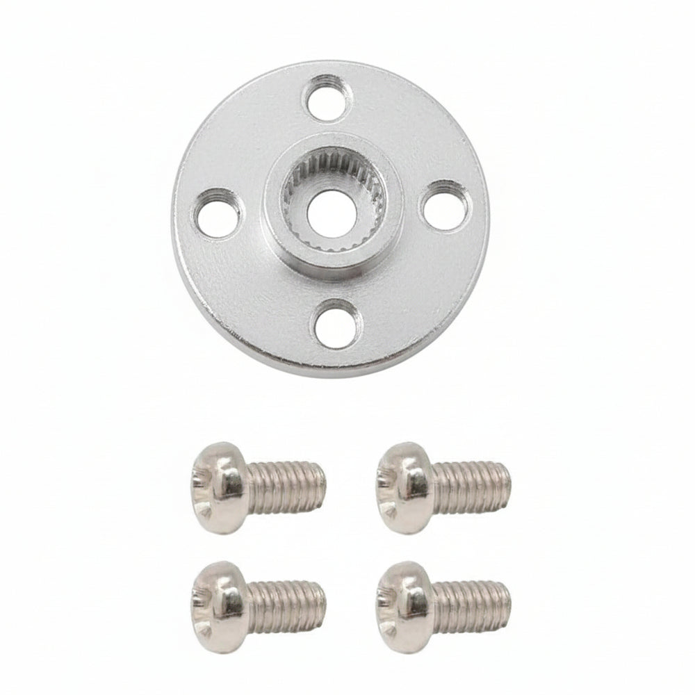 Disco Metálico Servomotor Mg995, Mg996 Servo Futaba