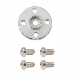 Disco Metálico Servomotor Mg995, Mg996 Servo Futaba