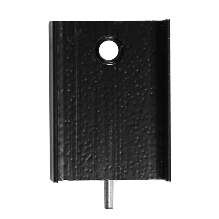 Disipador de calor de aluminio para encapsulados TO - 220 - Tecneu