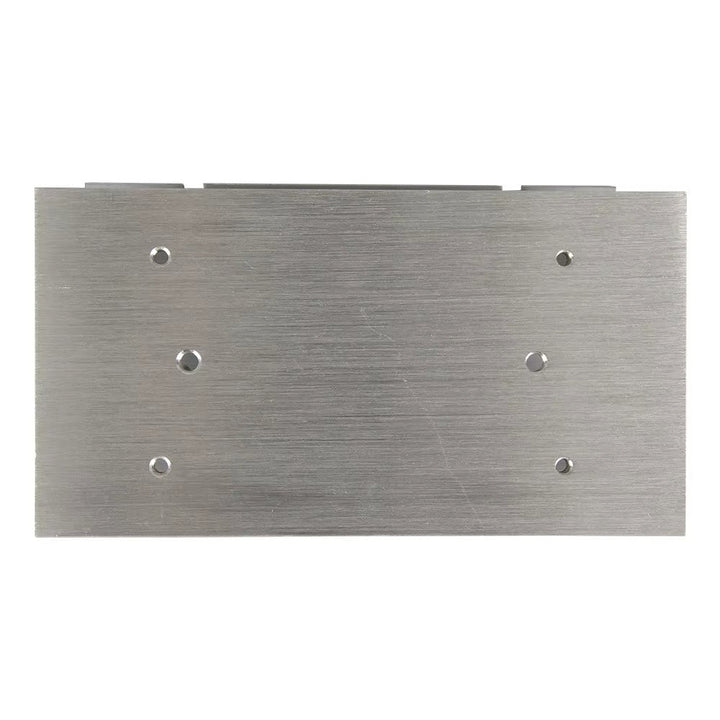 Disipador Enfriador Aluminio 15x10x8cm Relevador Ssr Relé Relay - Tecneu