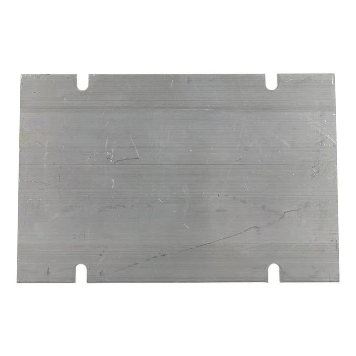 Disipador Enfriador Aluminio 15x10x8cm Relevador Ssr Relé Relay - Tecneu