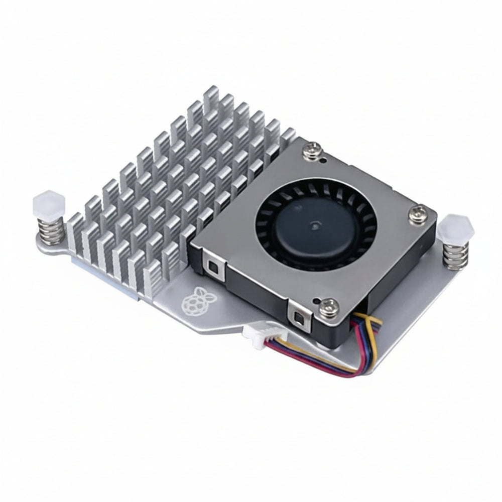 Disipador Enfriador Para Raspberry Pi 5 Radiador De Aluminio