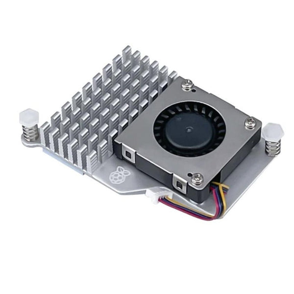 Disipador Enfriador Para Raspberry Pi 5 Radiador De Aluminio - Tecneu