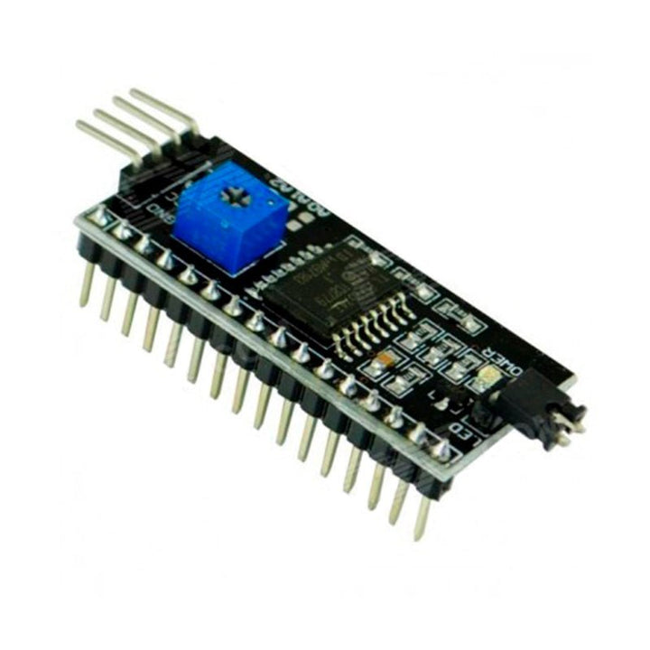 Display Lcd Pantalla 16x2 + Interfaz De Conversión I2c - Tecneu