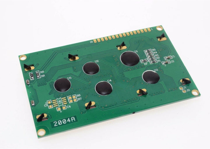Display Lcd Pantalla 20x4 2004 Fondo Verde Pic - Tecneu