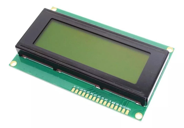 Display Lcd Pantalla 20x4 + Interfaz Conversión I2c + Pines - Tecneu