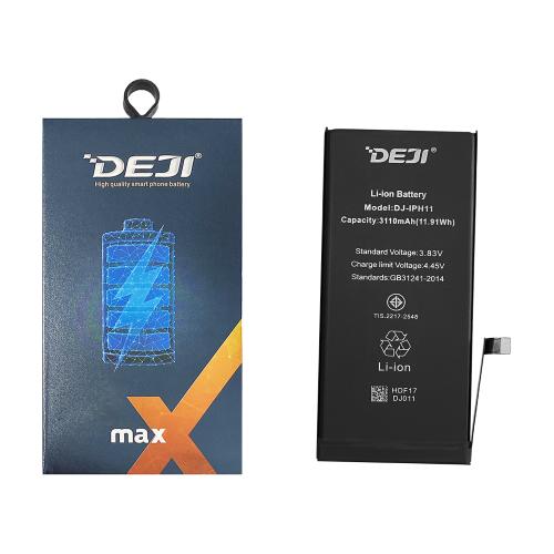 DJ - IPH11 3110mAh Batería De Repuesto Para Apple iPhone 11 DEJI® A2111 + Kit - Tecneu