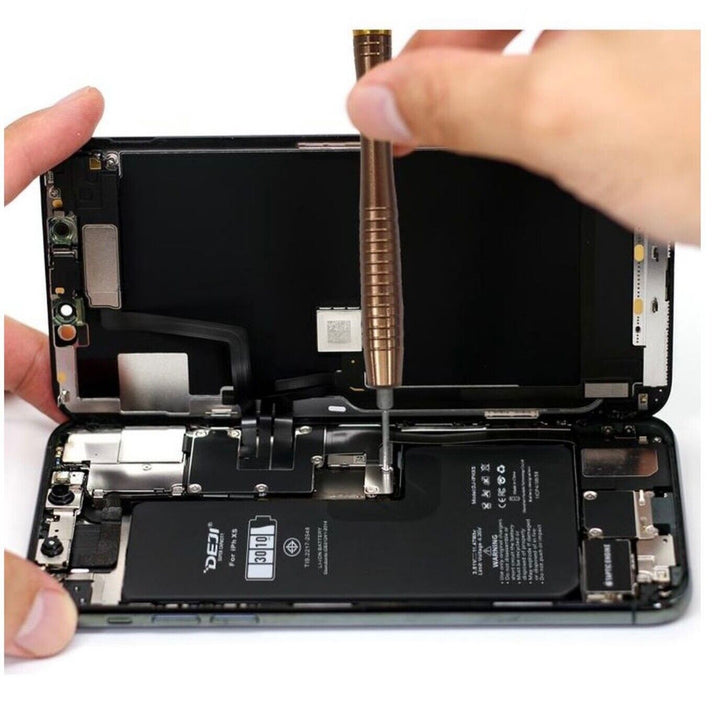 DJ - IPH11 3110mAh Batería De Repuesto Para Apple iPhone 11 DEJI® A2111 + Kit - Tecneu