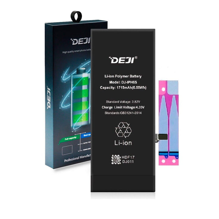 DJ - IPH6S 1715mAh Batería De Repuesto Para Apple iPhone 6S DEJI® - Tecneu