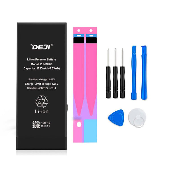 DJ - IPH6S 1715mAh Batería De Repuesto Para Apple iPhone 6S DEJI® - Tecneu