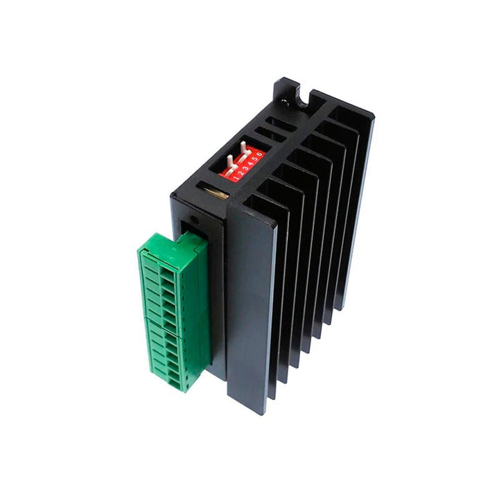 Driver Motor A Pasos 4a Cnc Nema Tb6600 Hy - div268n - 4a - Tecneu