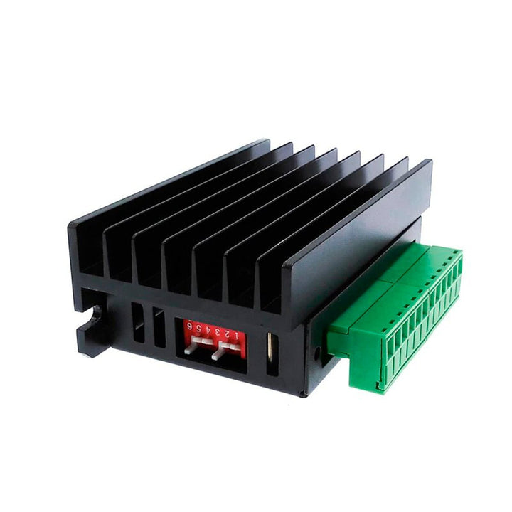 Driver Motor A Pasos 4a Cnc Nema Tb6600 Hy - div268n - 4a - Tecneu