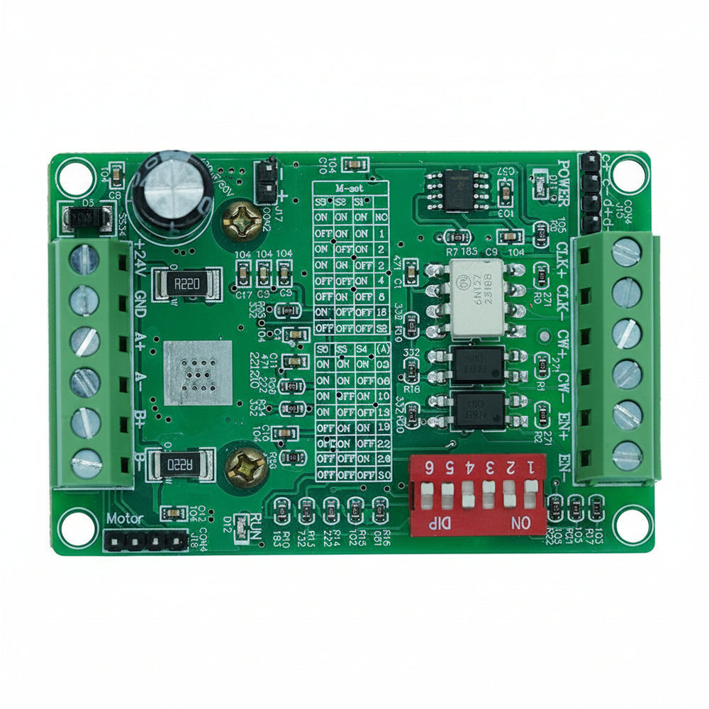 Driver Motor A Pasos Tb6560 Controlador