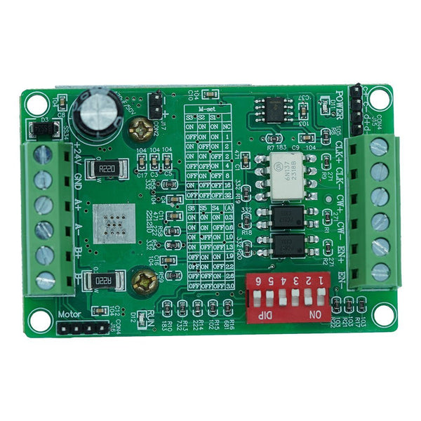 Driver Motor A Pasos Tb6560 Controlador - Tecneu