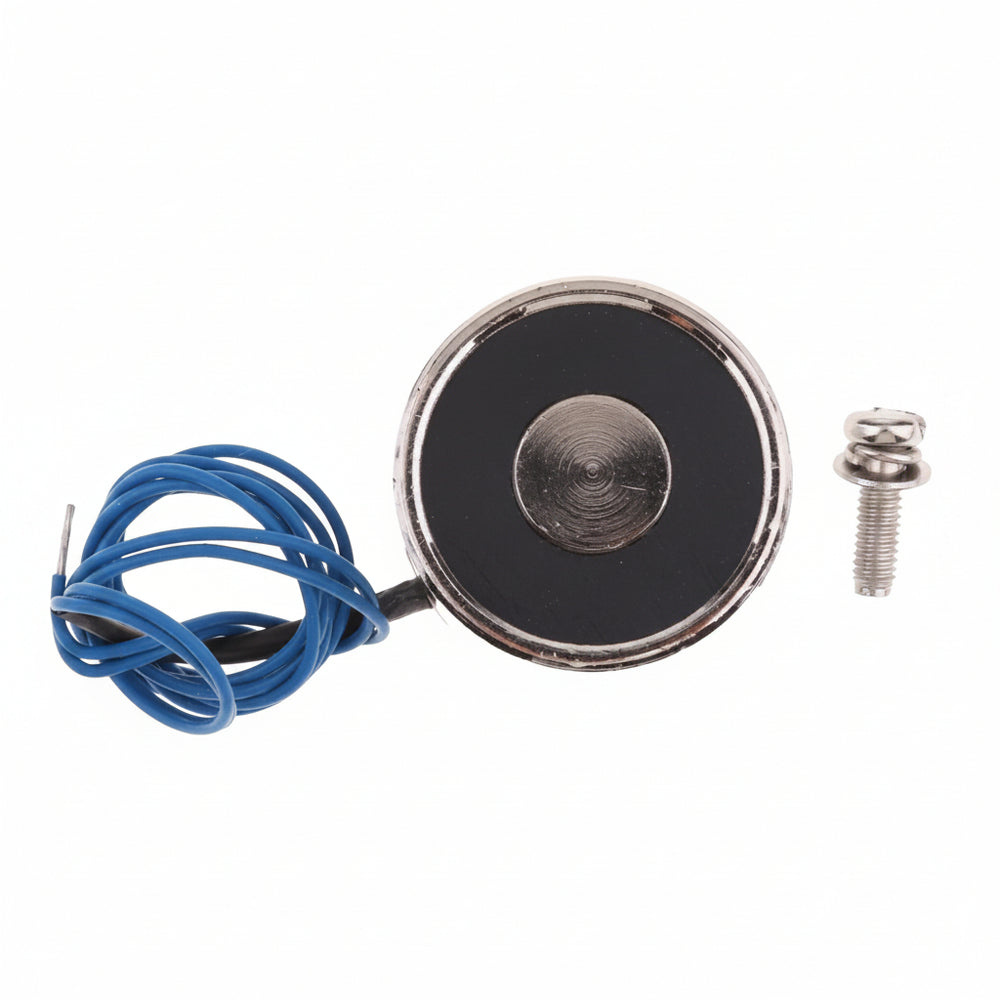 Electroimán De Succión 5Kg 12V Mini P20-25