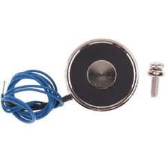 Electroimán De Succión 5Kg 12V Mini P20-25