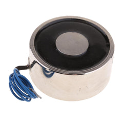 Electroimán Iman Electrico 30kg 12V Cierres Y Automatización