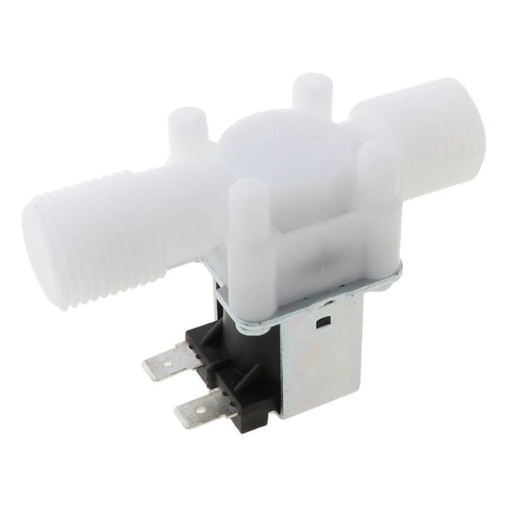 Electroválvula Válvula Agua 1/2 Solenoide 12v 0.02 ~ 0.8 Mpa - Tecneu