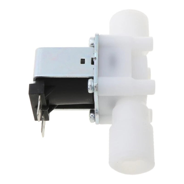 Electroválvula Válvula Agua 1/2 Solenoide 12v 0.02 ~ 0.8 Mpa - Tecneu