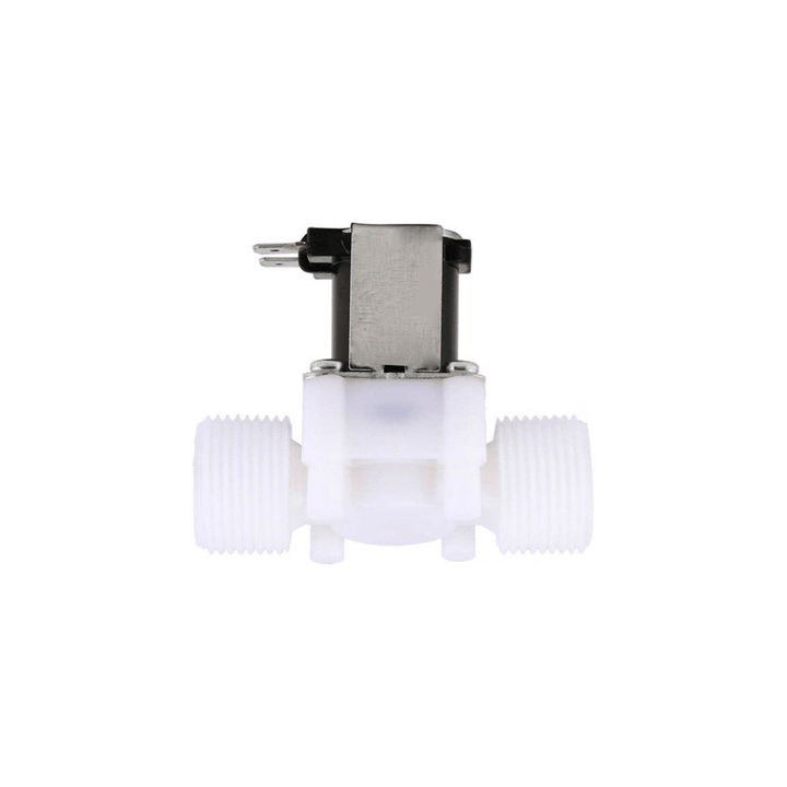 Electroválvula Válvula Agua 3/4 Solenoide 12v - Tecneu