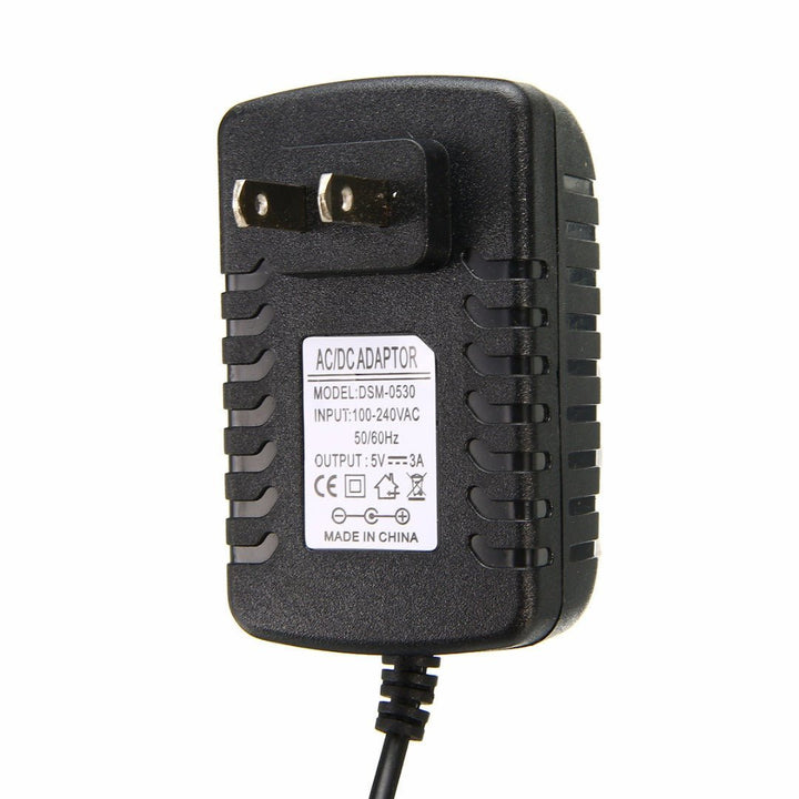 Eliminador 5v 3a Con Boton On / Off Micro Usb Raspberry Pi - Tecneu