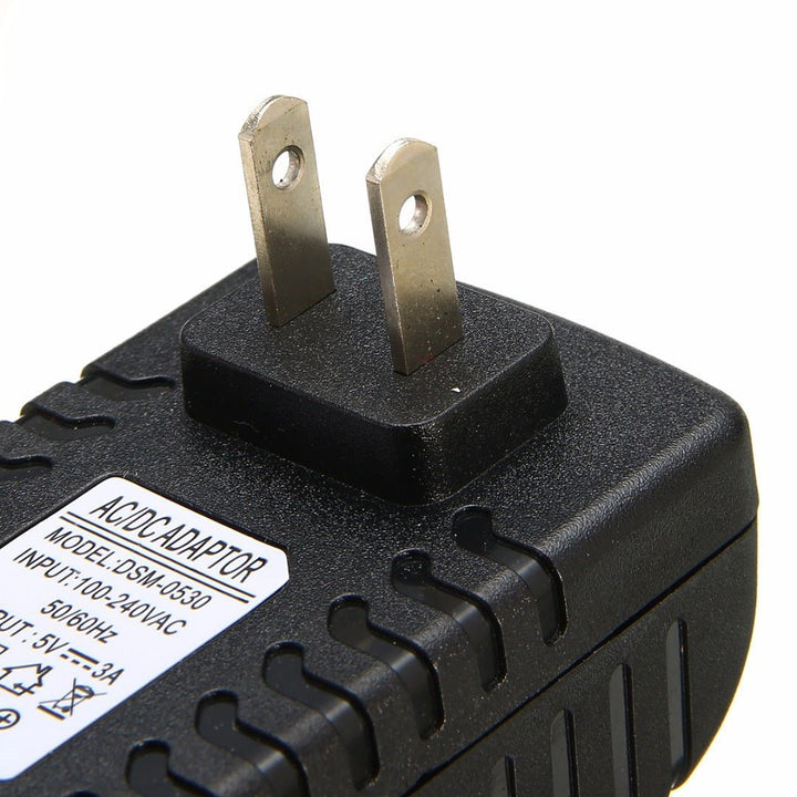 Eliminador 5v 3a Con Boton On / Off Micro Usb Raspberry Pi - Tecneu