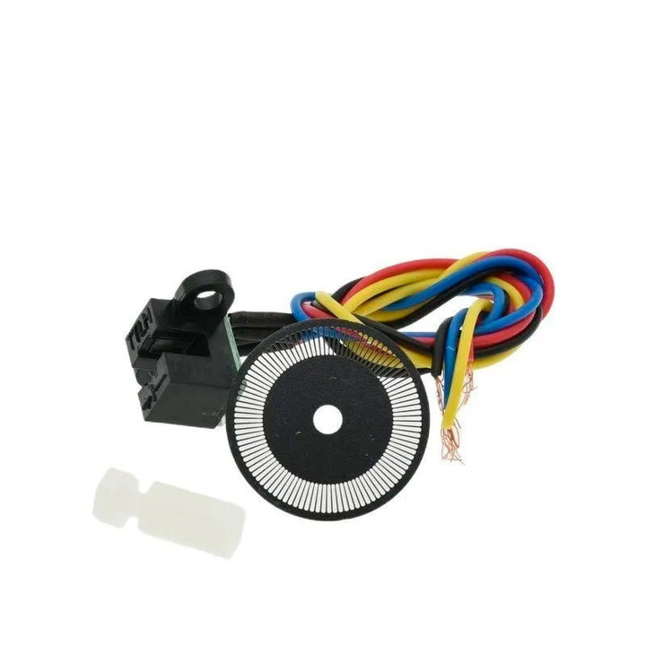 Encoder Rotativo Incremental Para Calcular Distancia Y Velocidad - Tecneu