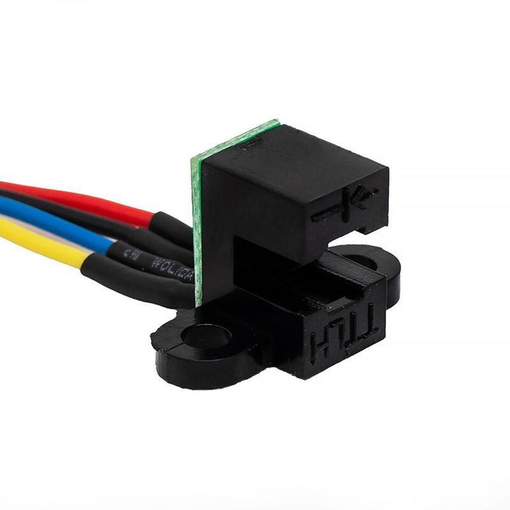 Encoder Rotativo Incremental Para Calcular Distancia Y Velocidad - Tecneu
