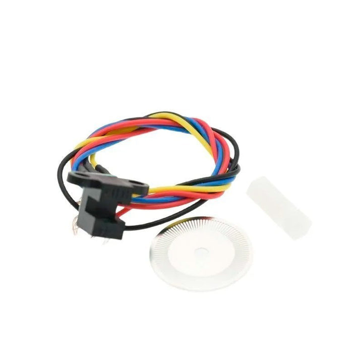 Encoder Rotativo Incremental Para Calcular Distancia Y Velocidad - Tecneu