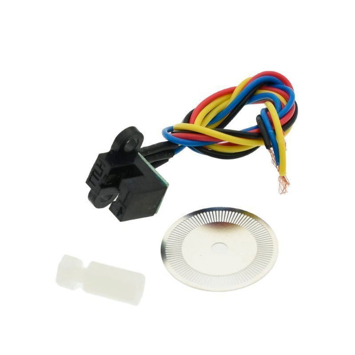 Encoder Rotativo Incremental Para Calcular Distancia Y Velocidad - Tecneu