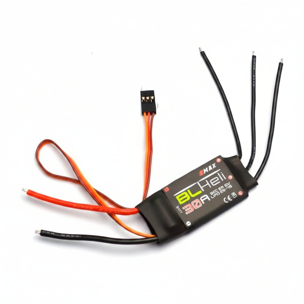 Esc 30a Brushless Control Drone F450 F550 Fpv Emax 3s 4s